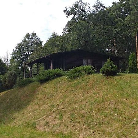 Domek Nad Trojanka Kolo Olsztyna Blisko Jeziora Βίλα Wrzesina Εξωτερικό φωτογραφία