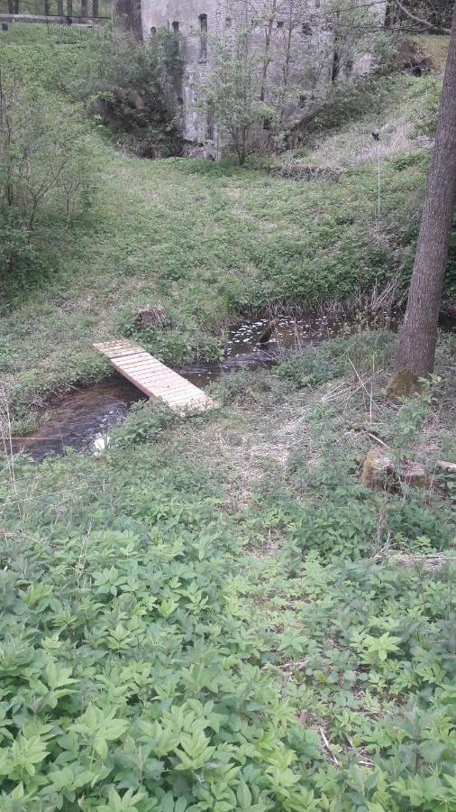 Domek Nad Trojanka Kolo Olsztyna Blisko Jeziora Βίλα Wrzesina Εξωτερικό φωτογραφία
