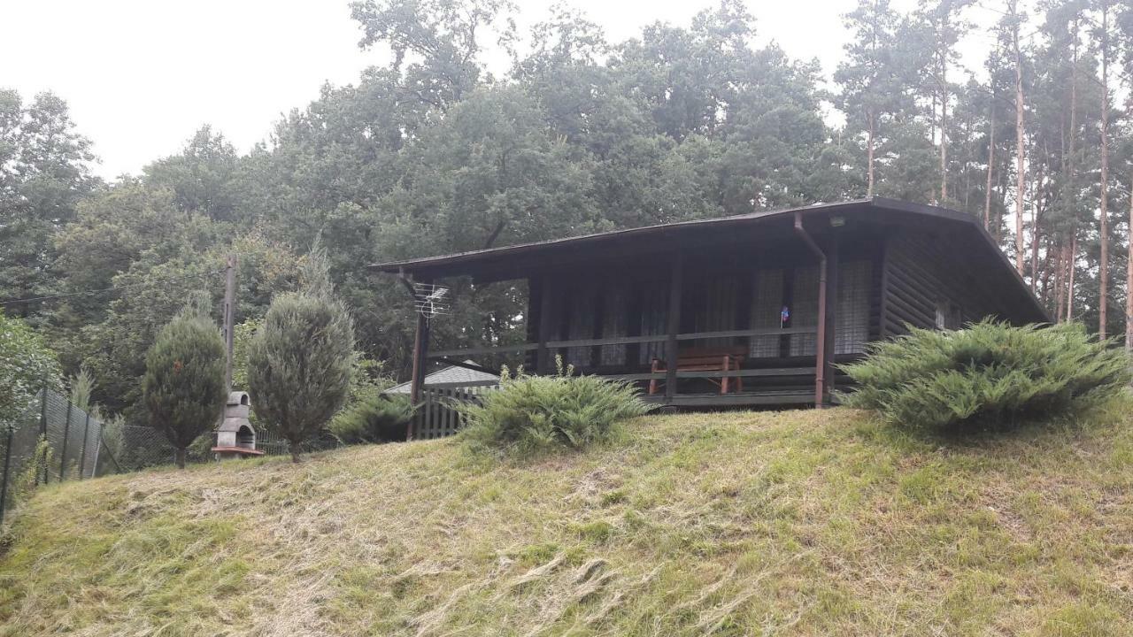 Domek Nad Trojanka Kolo Olsztyna Blisko Jeziora Βίλα Wrzesina Εξωτερικό φωτογραφία