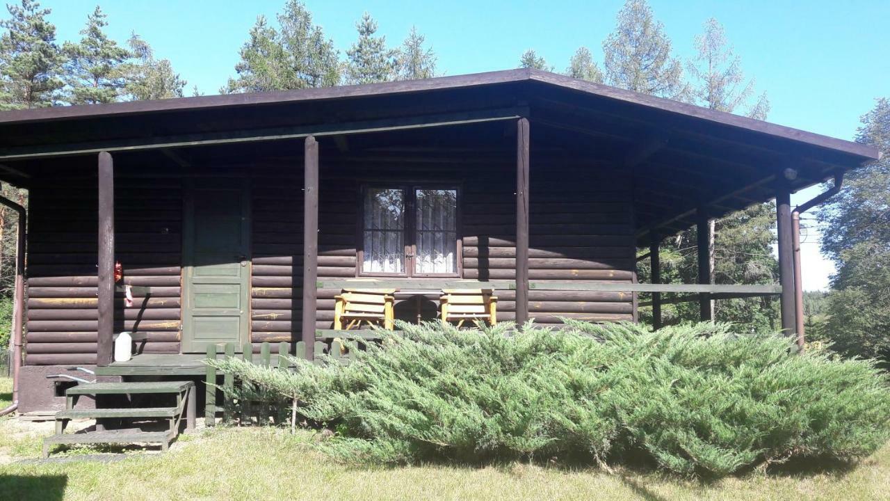 Domek Nad Trojanka Kolo Olsztyna Blisko Jeziora Βίλα Wrzesina Εξωτερικό φωτογραφία