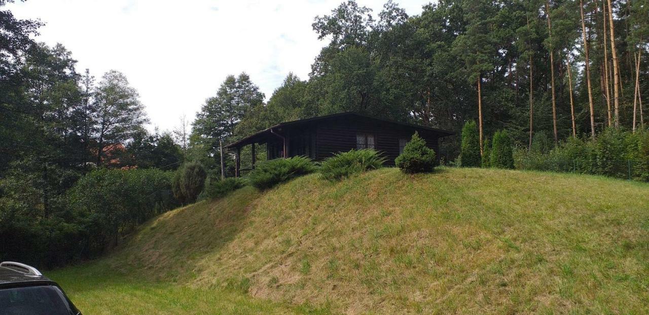 Domek Nad Trojanka Kolo Olsztyna Blisko Jeziora Βίλα Wrzesina Εξωτερικό φωτογραφία