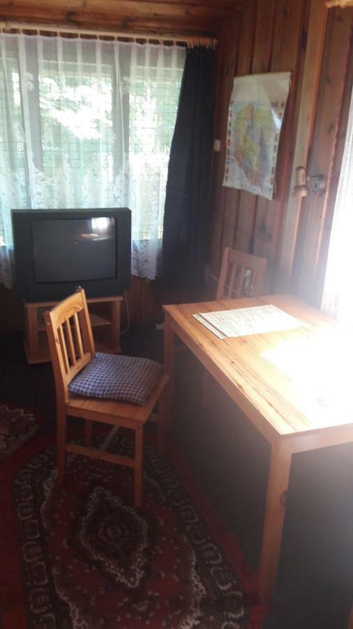 Domek Nad Trojanka Kolo Olsztyna Blisko Jeziora Βίλα Wrzesina Εξωτερικό φωτογραφία