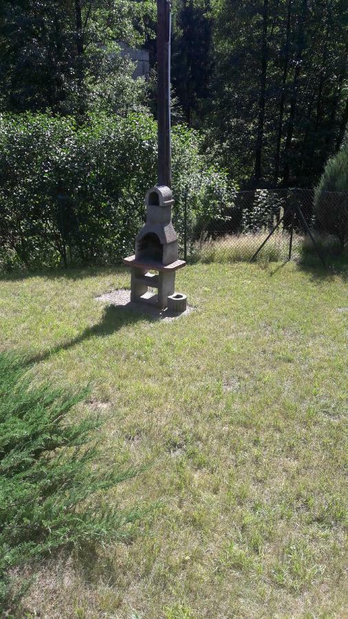 Domek Nad Trojanka Kolo Olsztyna Blisko Jeziora Βίλα Wrzesina Εξωτερικό φωτογραφία